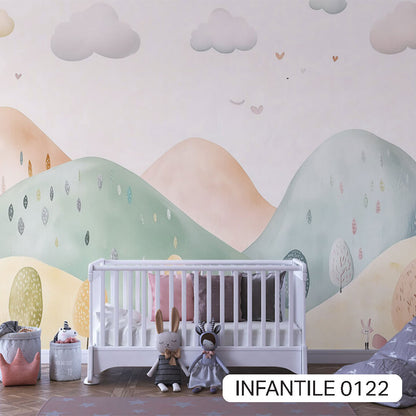 Murales | Collection INFANTILE