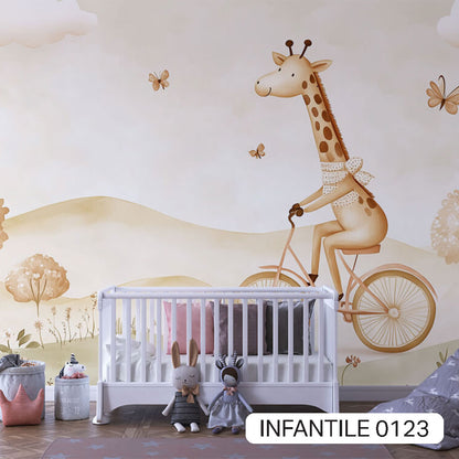 Murales | Collection INFANTILE