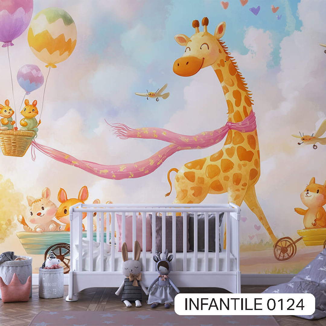 Murales | Collection INFANTILE