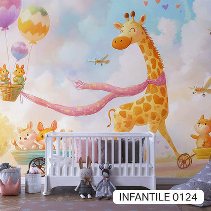 Murales | Collection INFANTILE