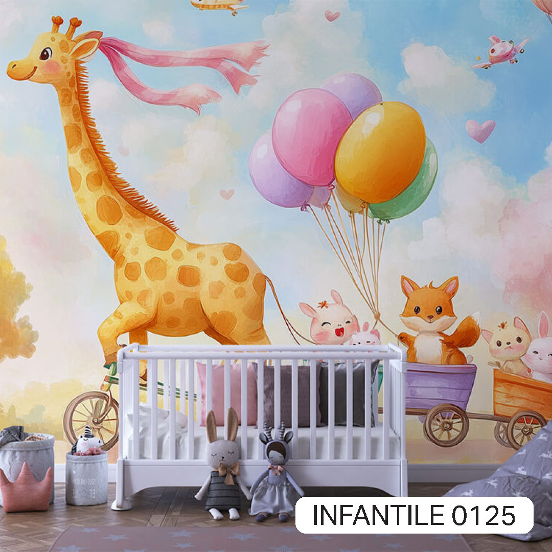 Murales | Collection INFANTILE