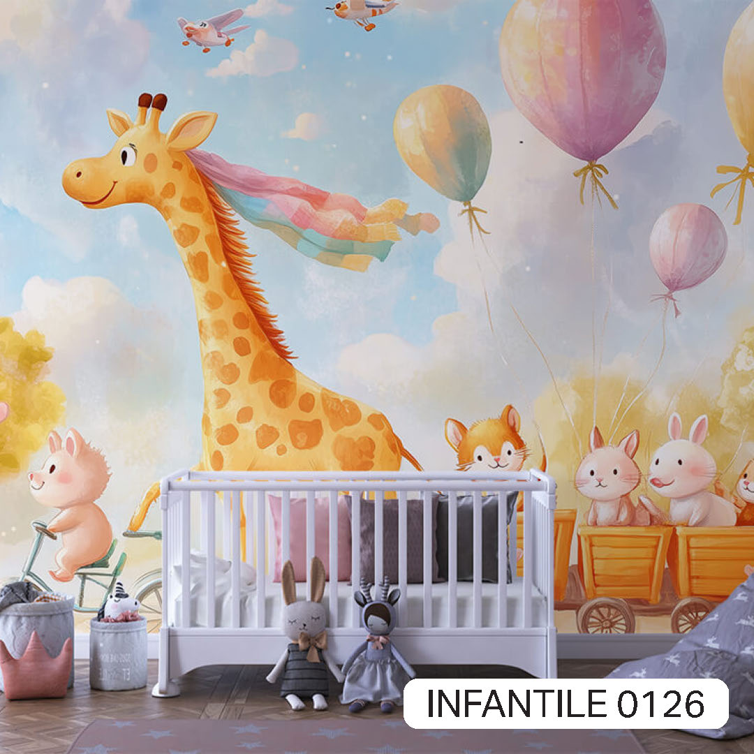 Murales | Collection INFANTILE