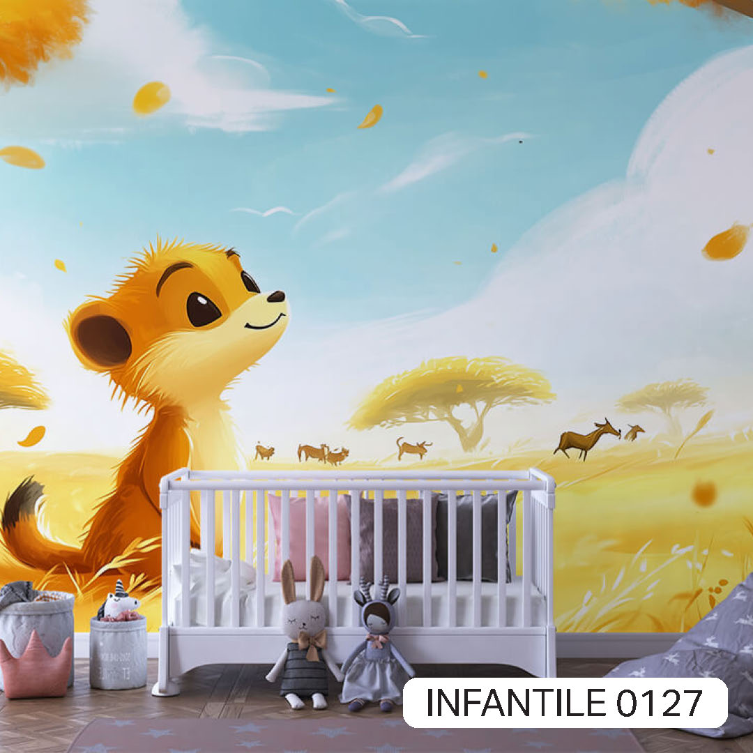Murales | Collection INFANTILE