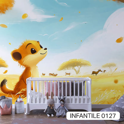 Murales | Collection INFANTILE