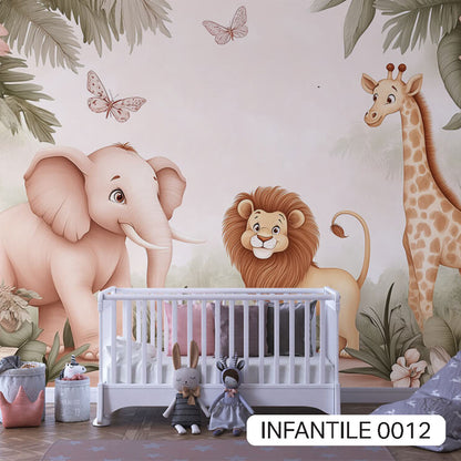 Murales | Collection INFANTILE