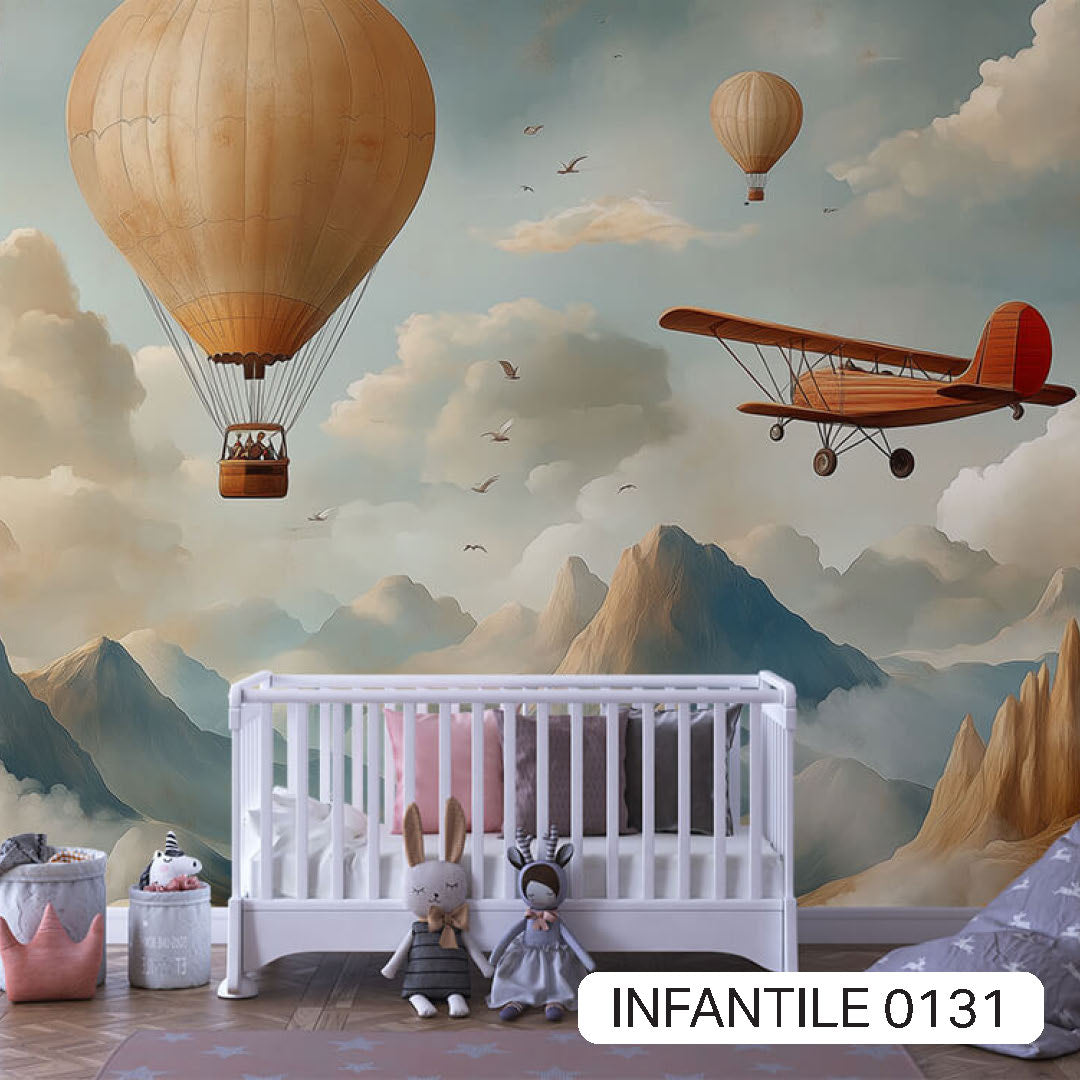 Murales | Collection INFANTILE