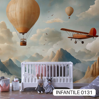 Murales | Collection INFANTILE