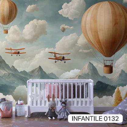 Murales | Collection INFANTILE