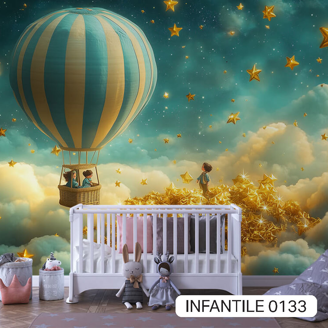 Murales | Collection INFANTILE