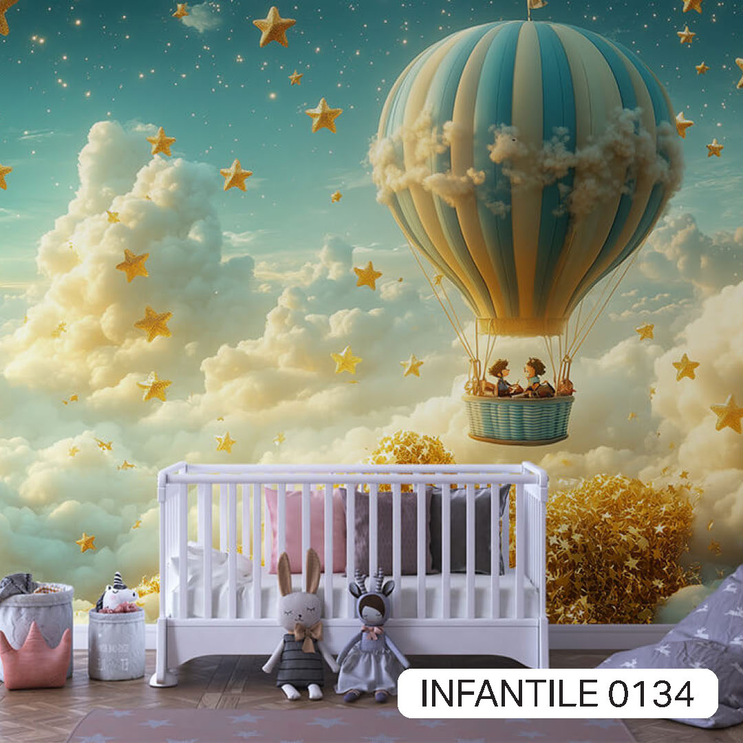 Murales | Collection INFANTILE