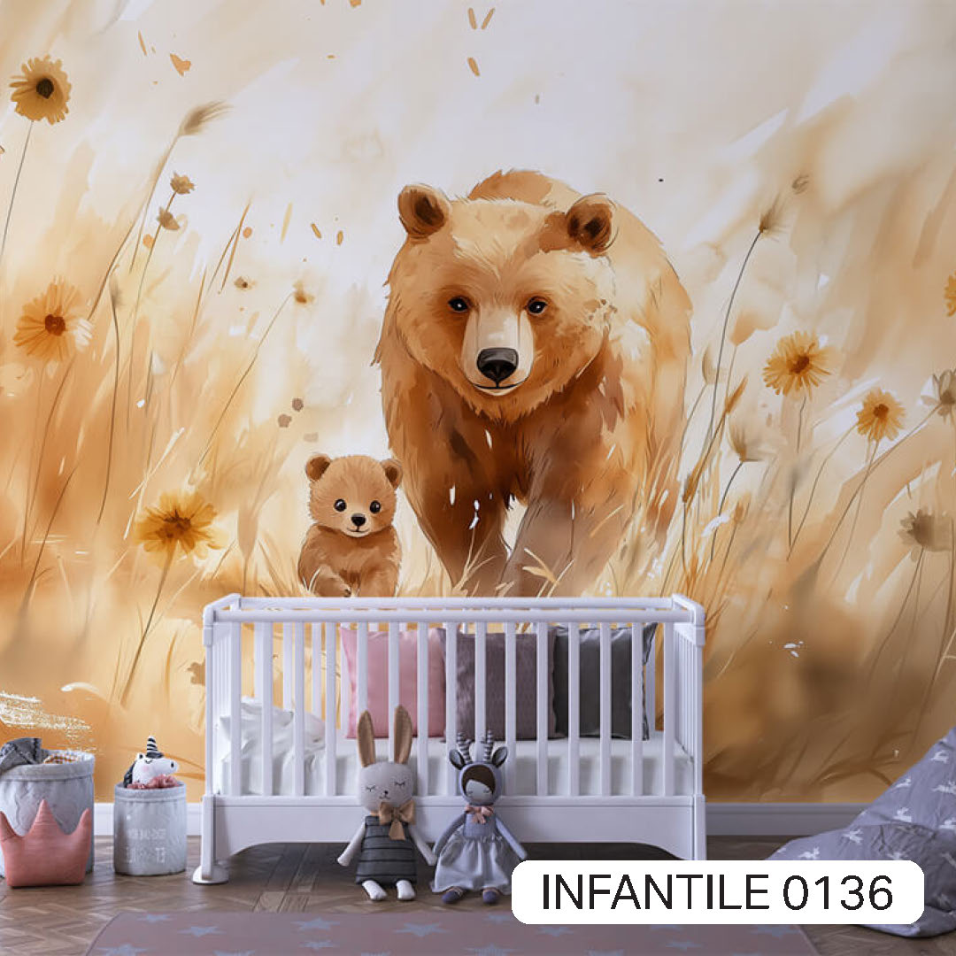 Murales | Collection INFANTILE