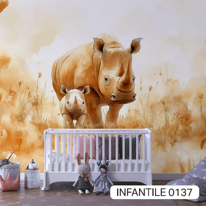 Murales | Collection INFANTILE