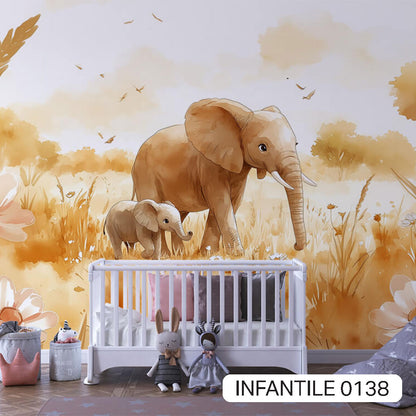 Murales | Collection INFANTILE