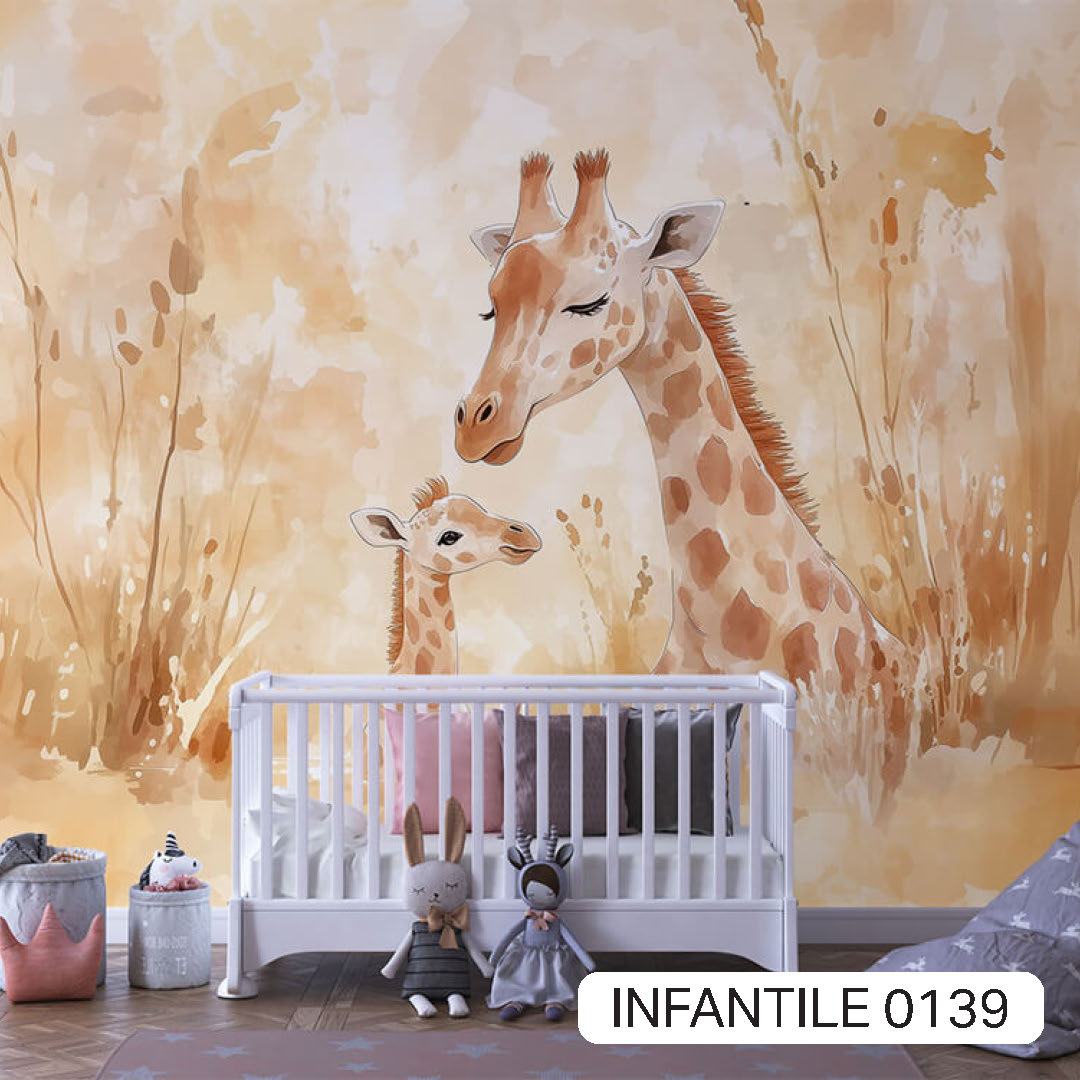 Murales | Collection INFANTILE