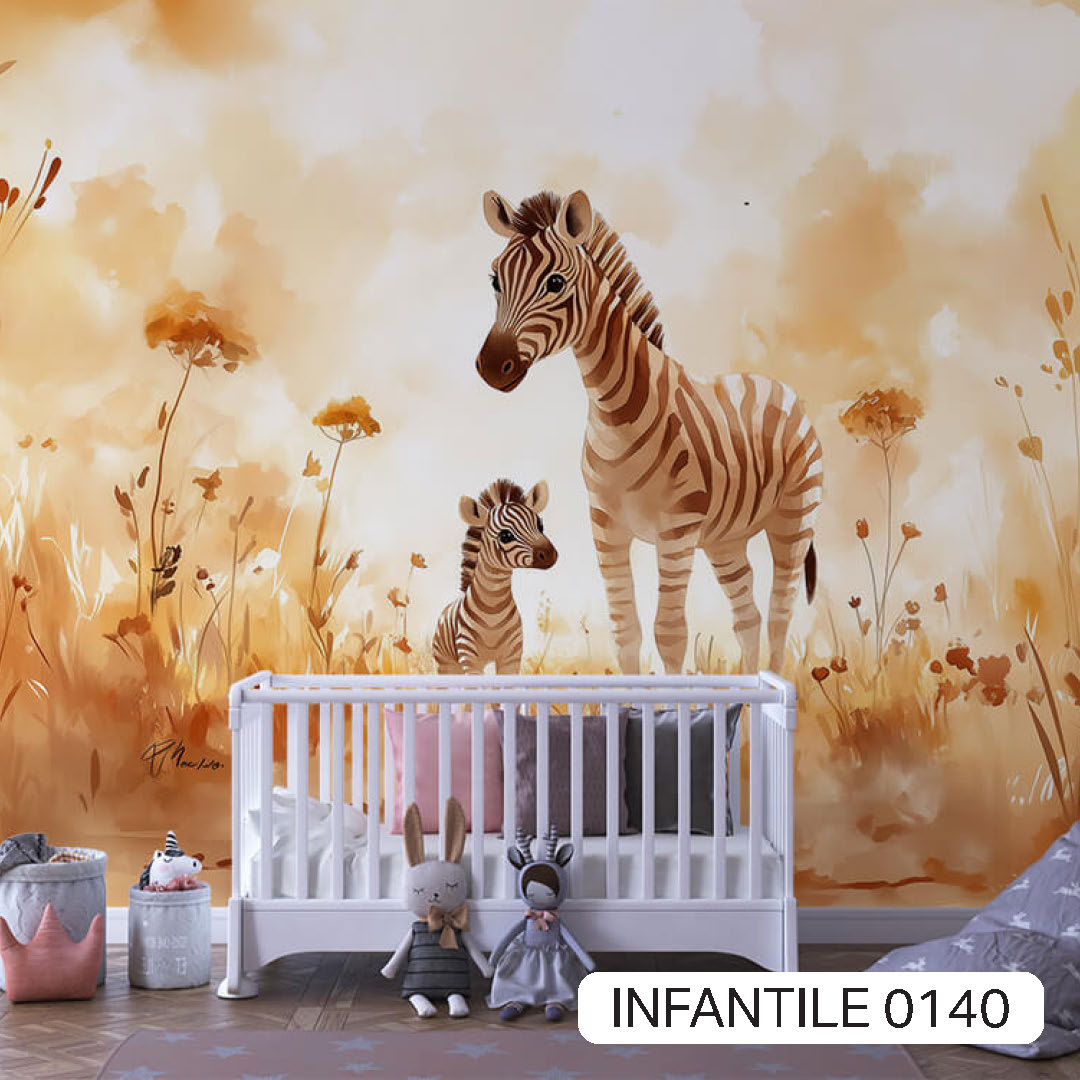 Murales | Collection INFANTILE