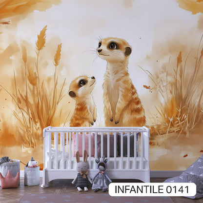 Murales | Collection INFANTILE