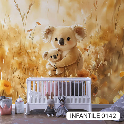 Murales | Collection INFANTILE