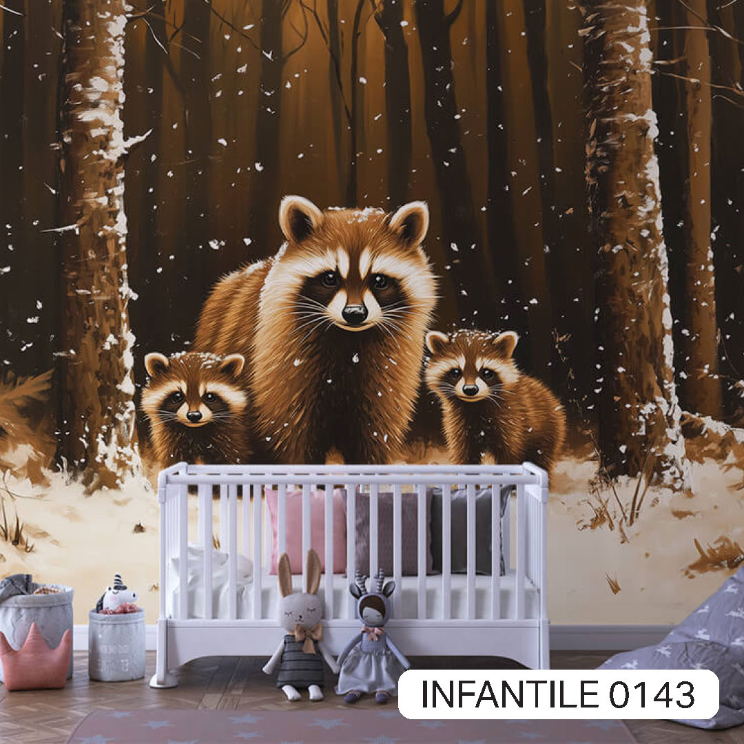 Murales | Collection INFANTILE