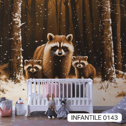 Murales | Collection INFANTILE