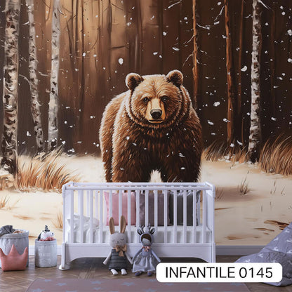 Murales | Collection INFANTILE
