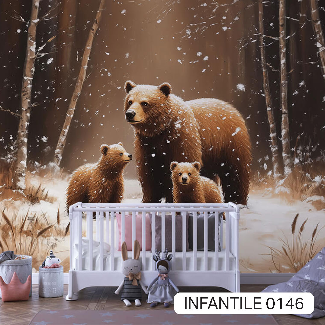 Murales | Collection INFANTILE