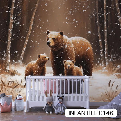Murales | Collection INFANTILE