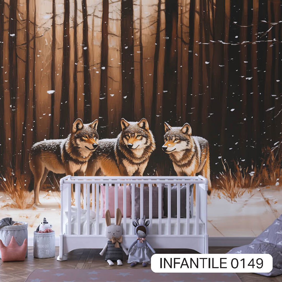 Murales | Collection INFANTILE