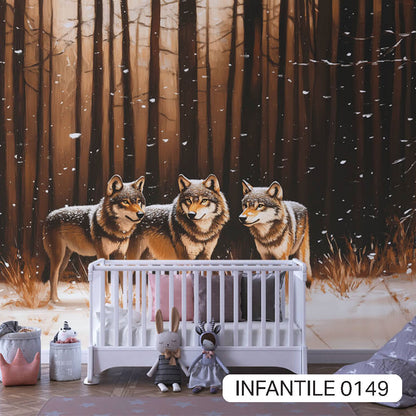 Murales | Collection INFANTILE