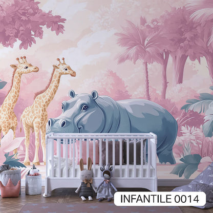 Murales | Collection INFANTILE