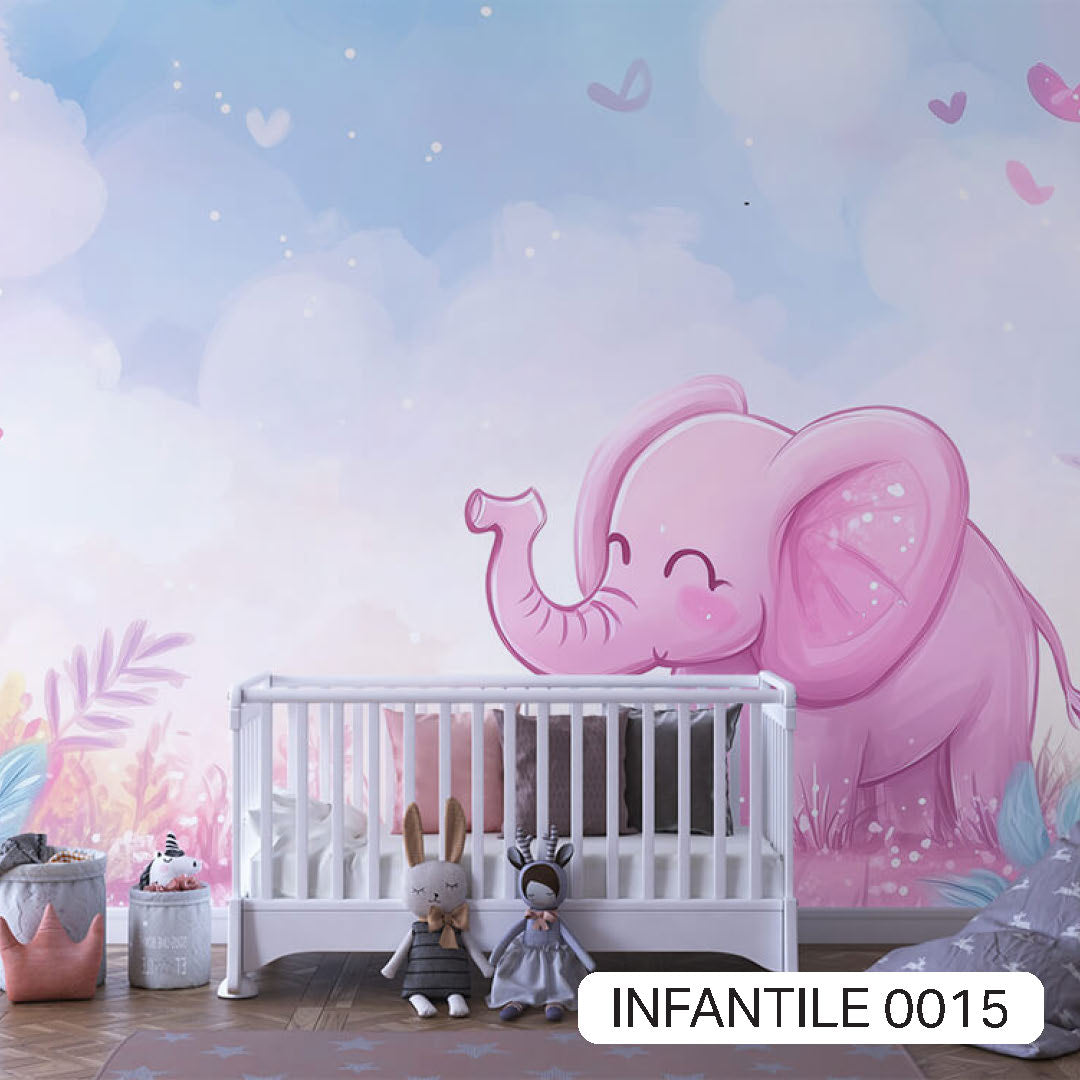 Murales | Collection INFANTILE
