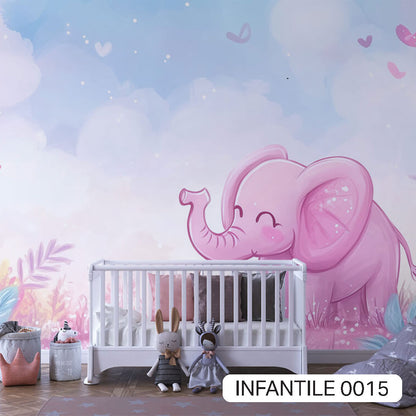 Murales | Collection INFANTILE
