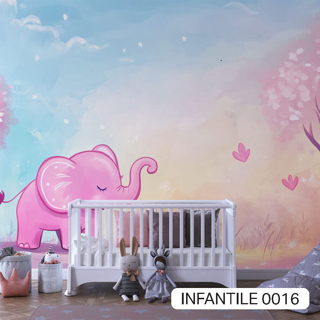 Murales | Collection INFANTILE