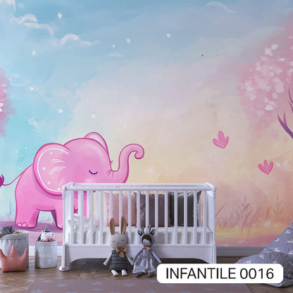 Murales | Collection INFANTILE