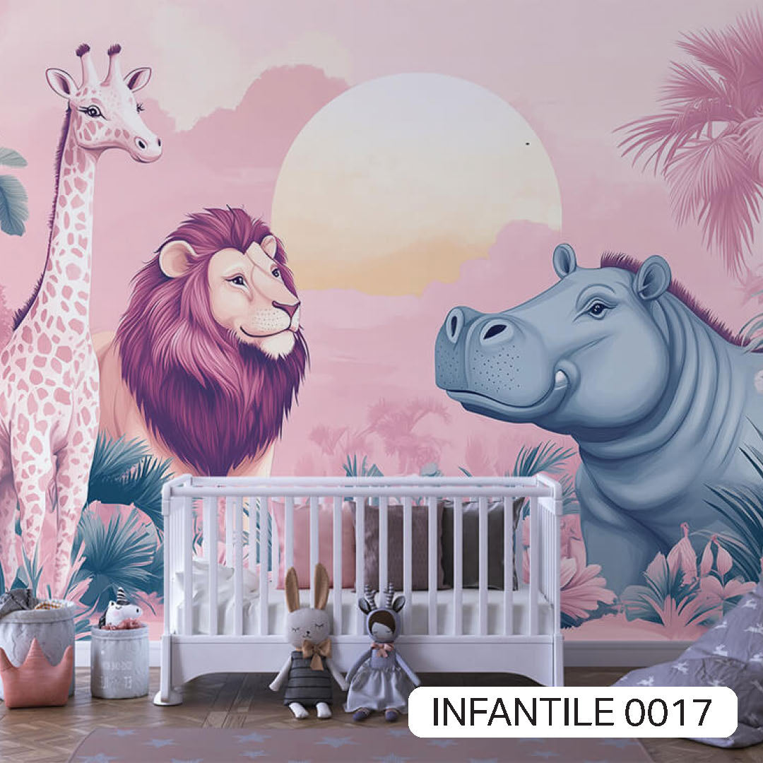 Murales | Collection INFANTILE