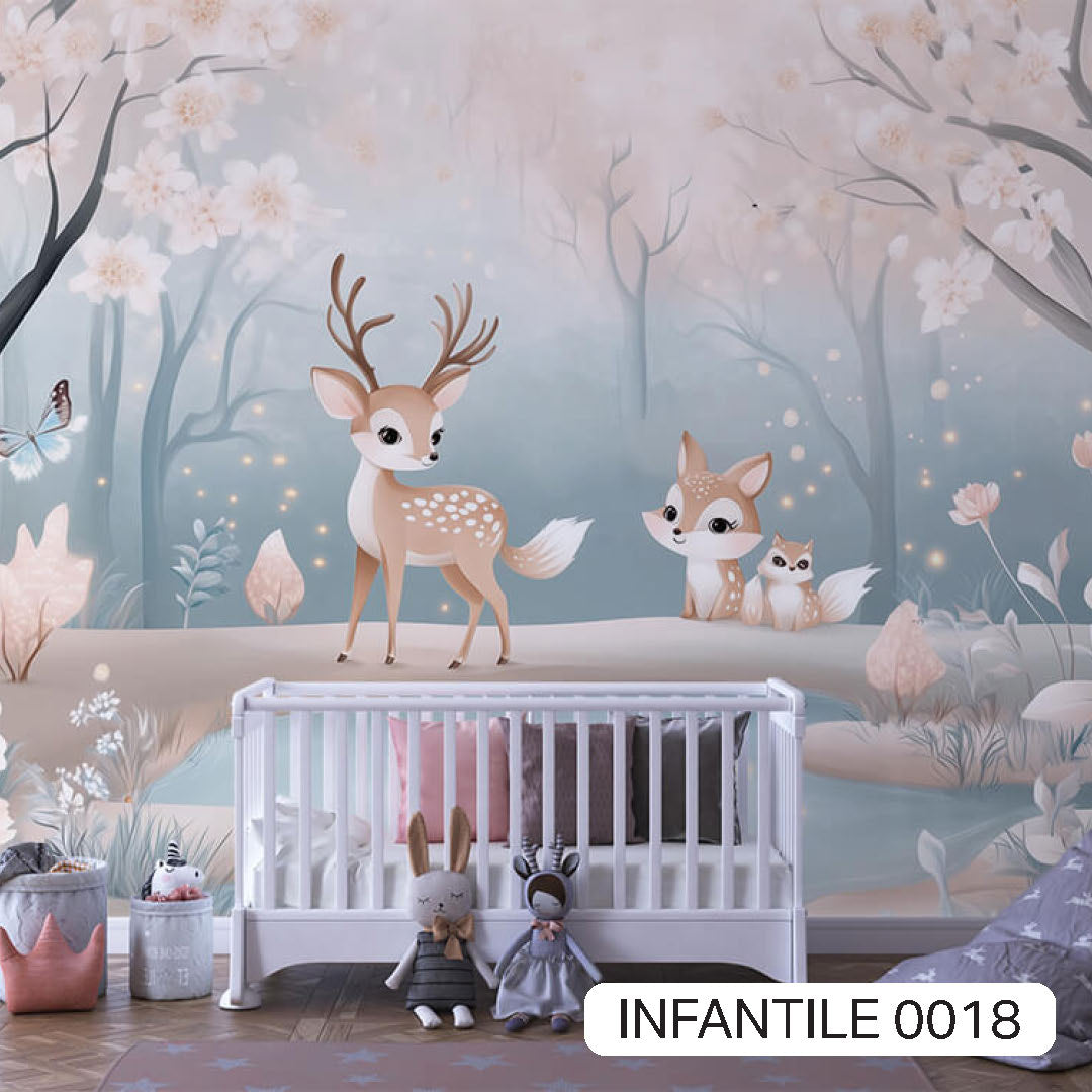Murales | Collection INFANTILE