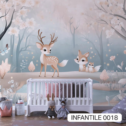 Murales | Collection INFANTILE