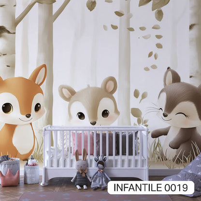 Murales | Collection INFANTILE