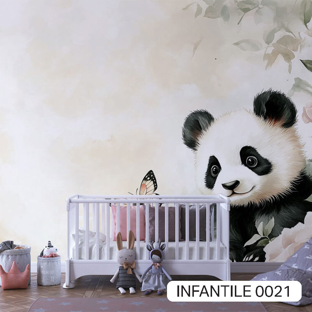 Murales | Collection INFANTILE