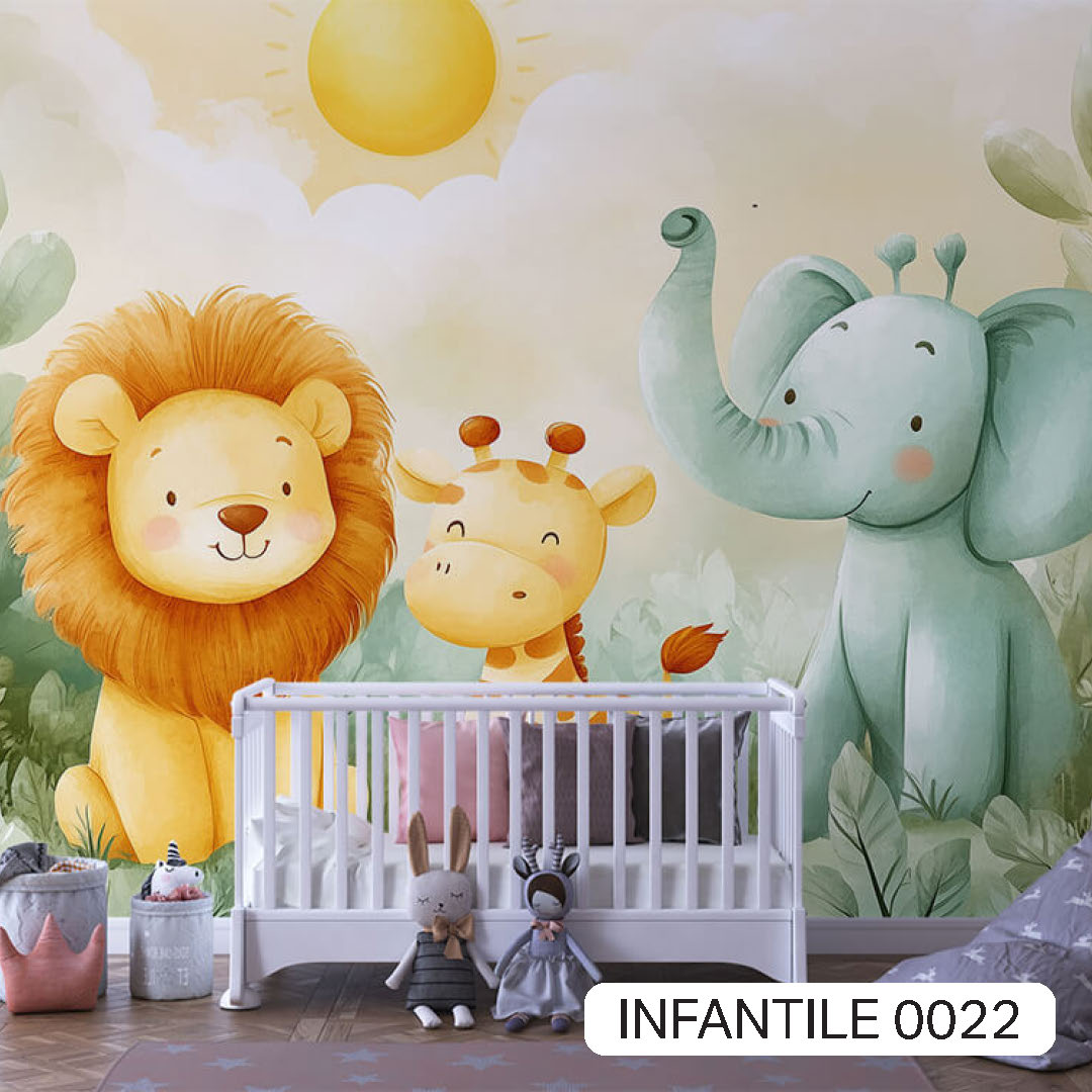 Murales | Collection INFANTILE