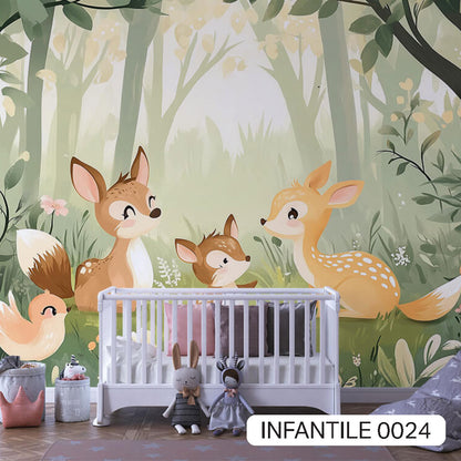 Murales | Collection INFANTILE