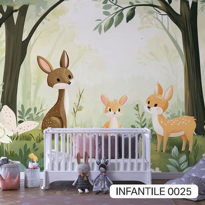 Murales | Collection INFANTILE