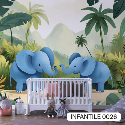 Murales | Collection INFANTILE