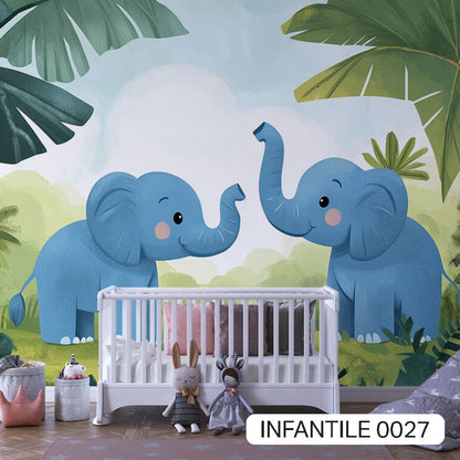 Murales | Collection INFANTILE