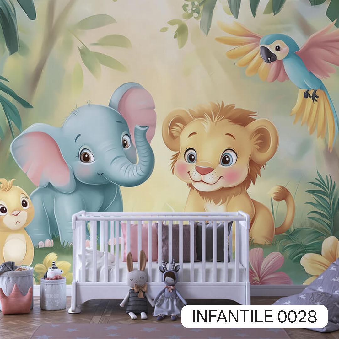 Murales | Collection INFANTILE