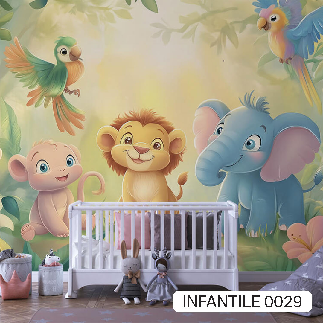 Murales | Collection INFANTILE