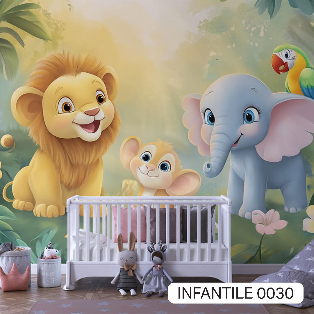 Murales | Collection INFANTILE