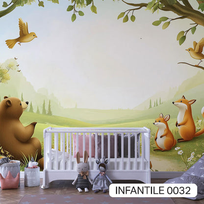 Murales | Collection INFANTILE