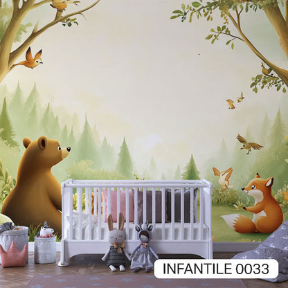 Murales | Collection INFANTILE