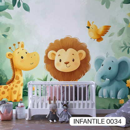 Murales | Collection INFANTILE