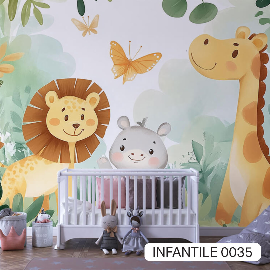Murales | Collection INFANTILE